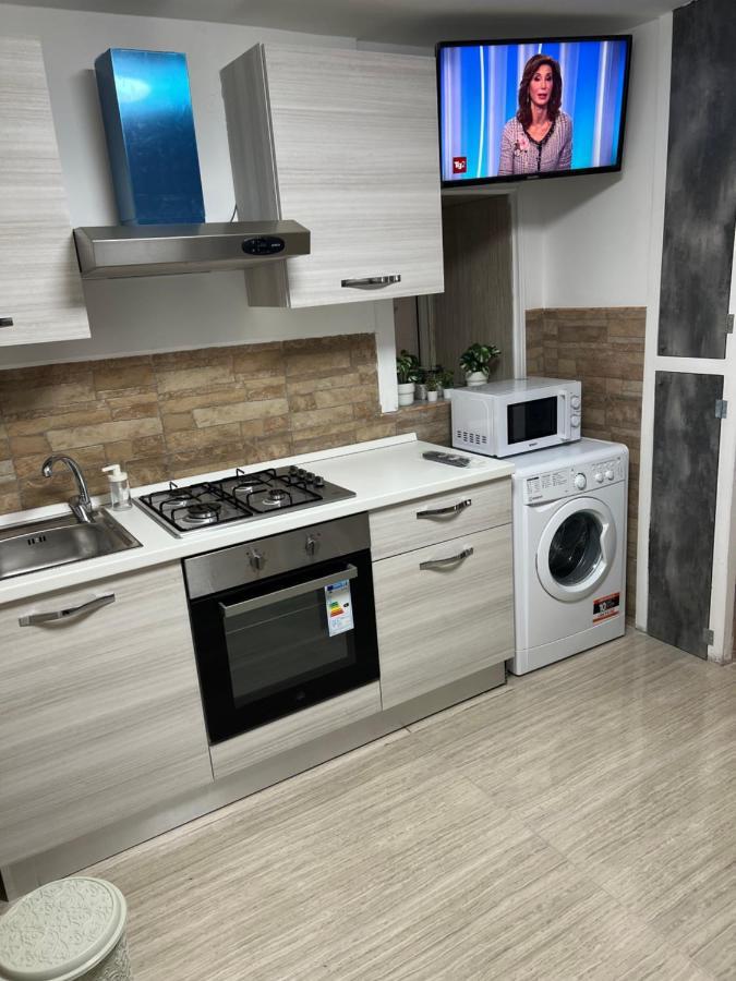 Petite Apartamento Nápoles