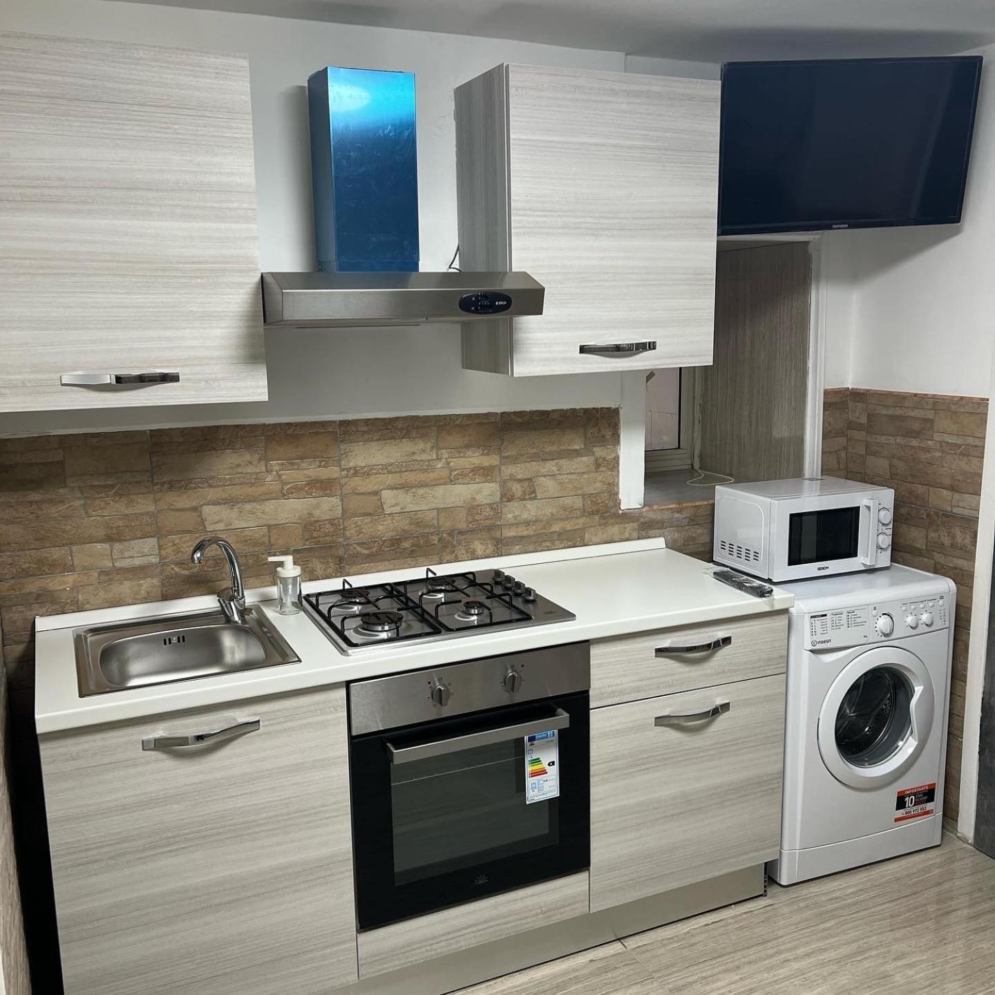 Apartamento Petite Nápoles